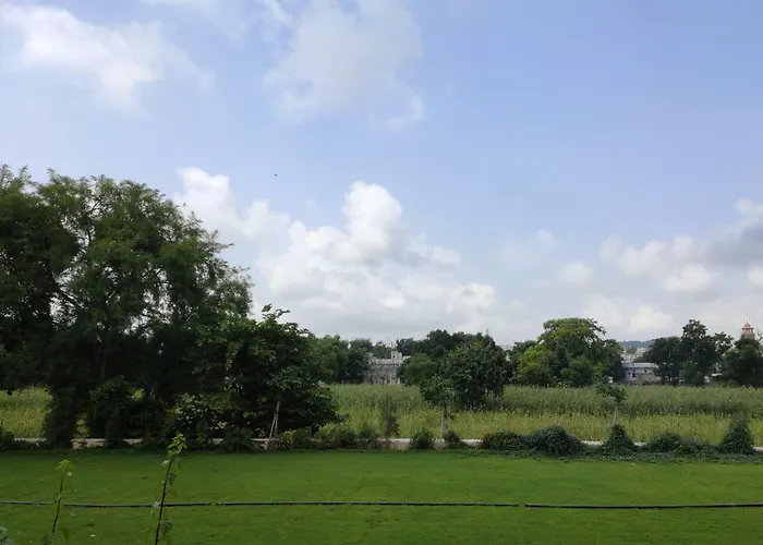 Hotel Pushkar Legacy