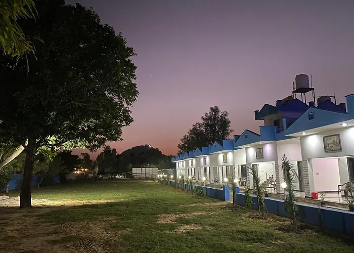 Pushkar Prime Resort